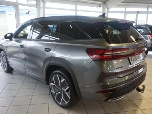 Skoda Kodiaq Sportline