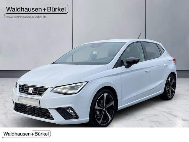 Seat Ibiza 1.0 TSI FR-lijn