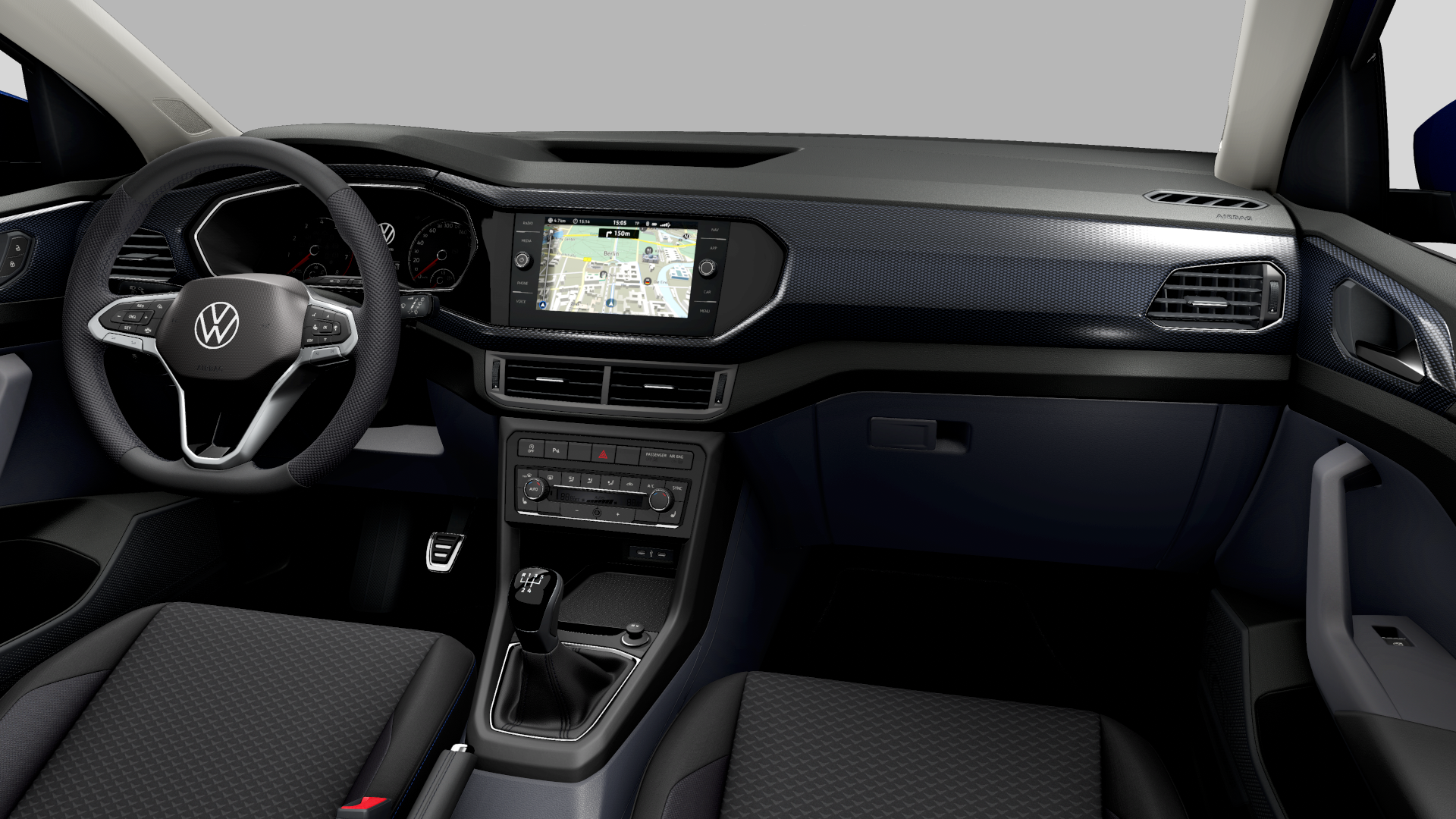 Volkswagen T-Cross TSi United