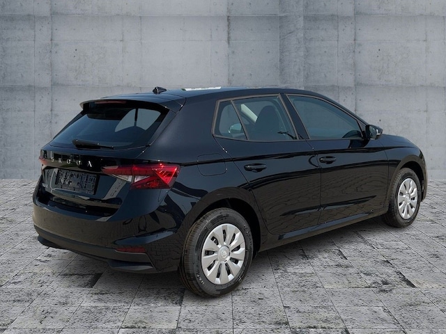 Skoda Fabia Selection