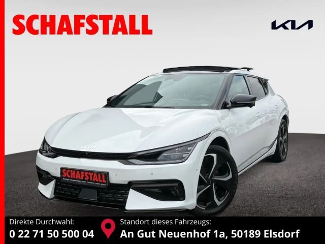 Kia EV6 GT-Line Vierwielaandrijving