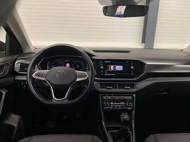 Volkswagen T-Cross 1.0 TSI Style