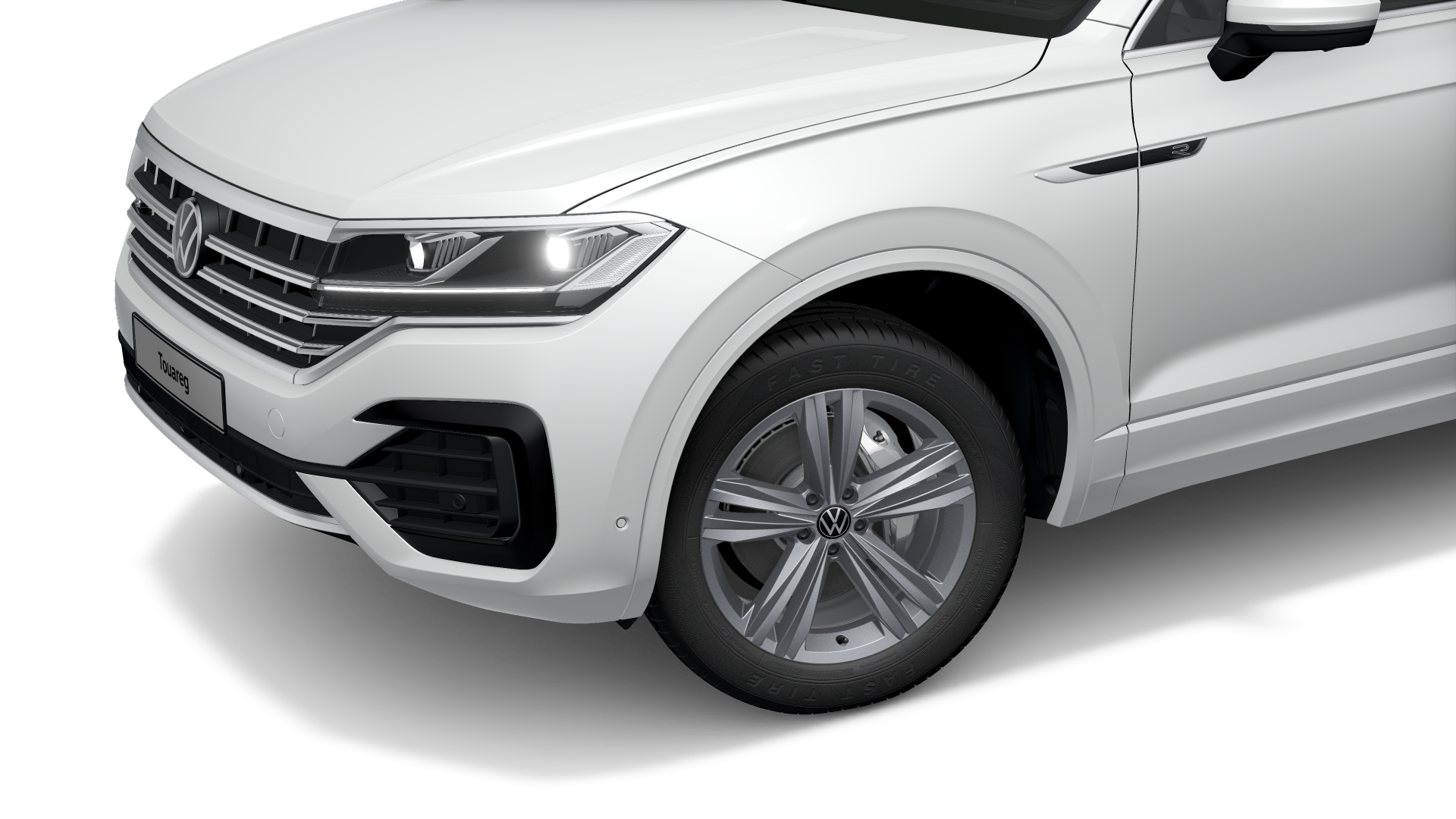 Volkswagen Touareg 3.0 V6 TDI 4Motion R-Line