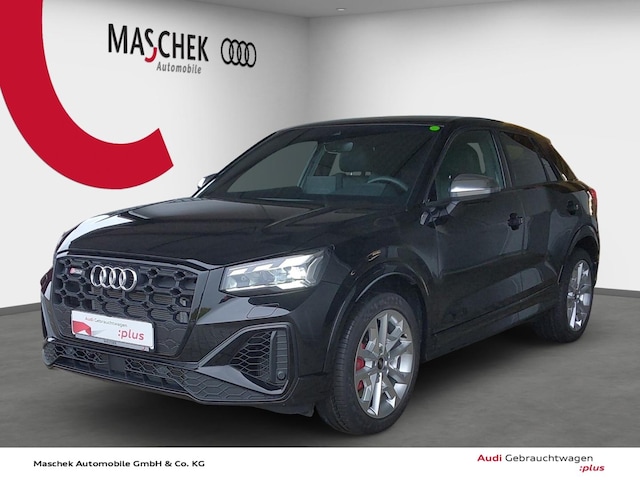 Audi SQ2 Quattro S-Tronic