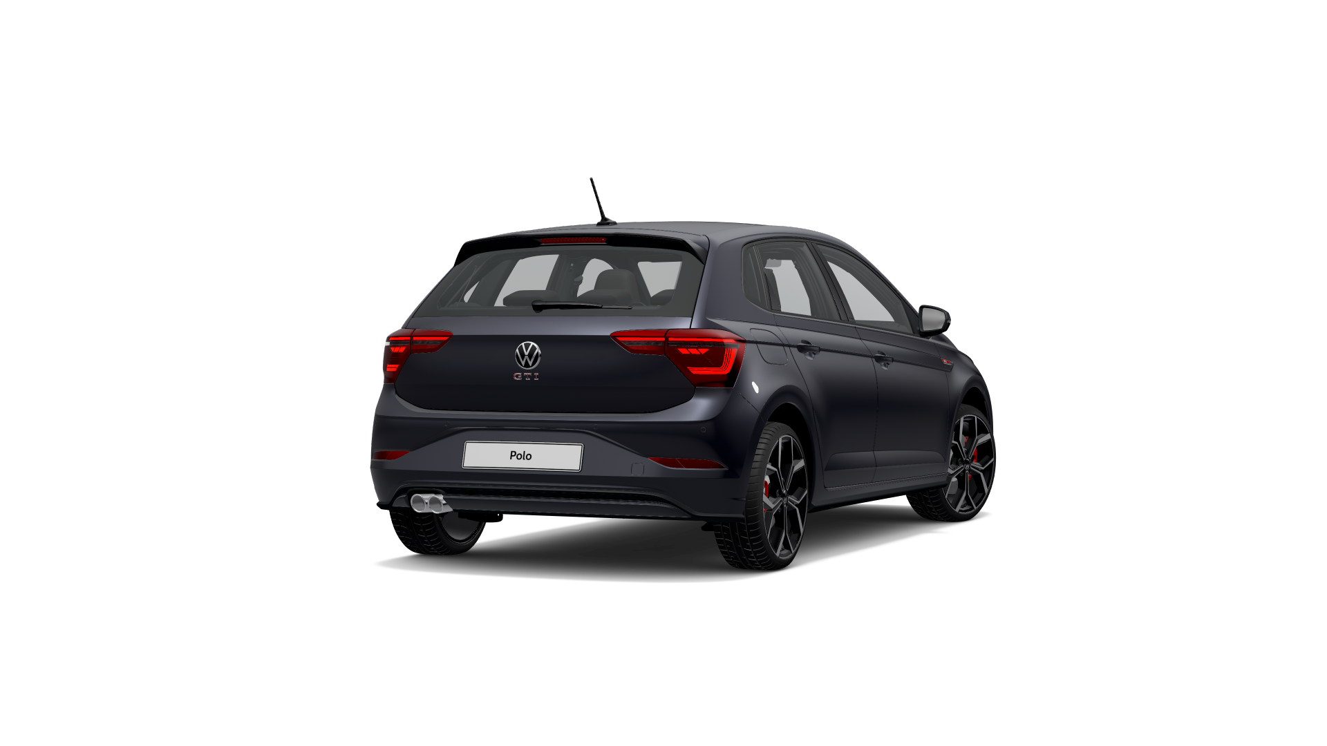 Volkswagen Polo 2.0 TSI DSG GTI