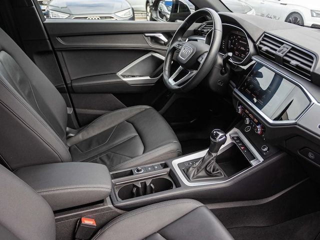 Audi Q3 35 TDI Quattro S-Tronic