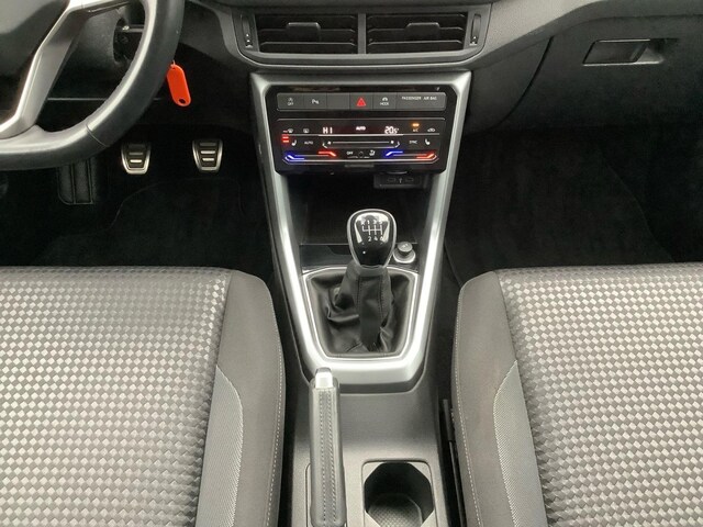 Volkswagen T-Cross 1.0 TSI