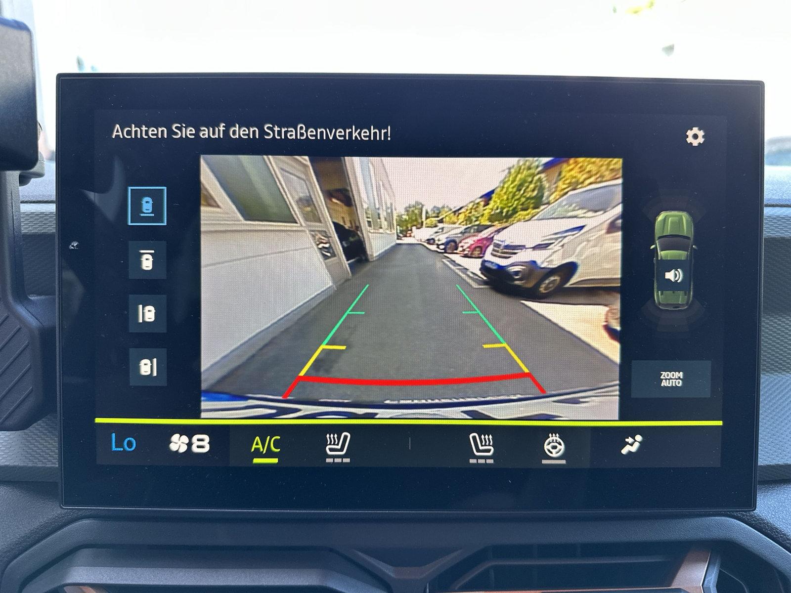 Dacia Duster Extreme TCe 130