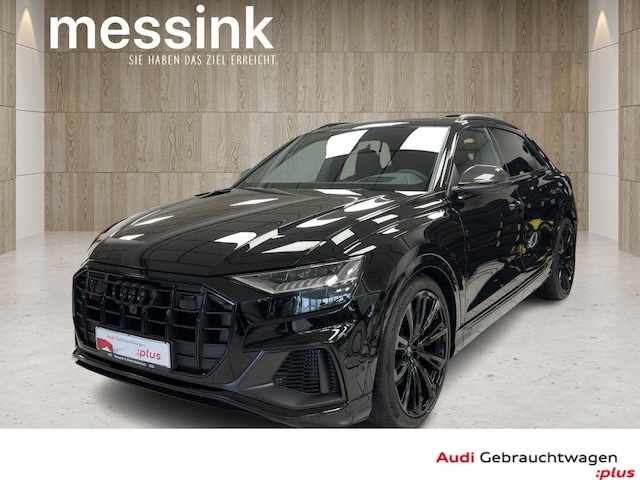 Audi SQ8 Quattro