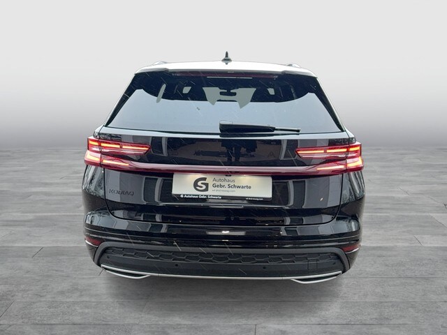 Skoda Kodiaq 1.5 TSI Sportline