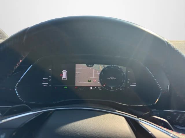 Skoda Octavia 2.0 TSI Combi RS