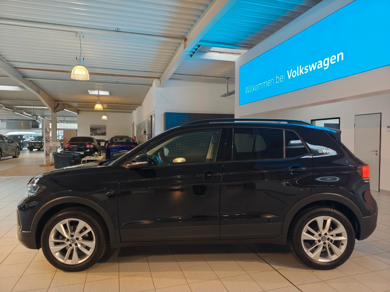 Volkswagen T-Cross 1.0 TSI