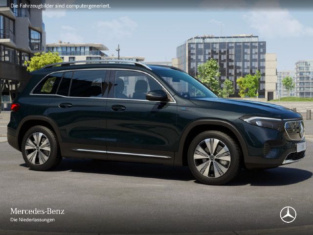 Mercedes-Benz EQB 350 4MATIC