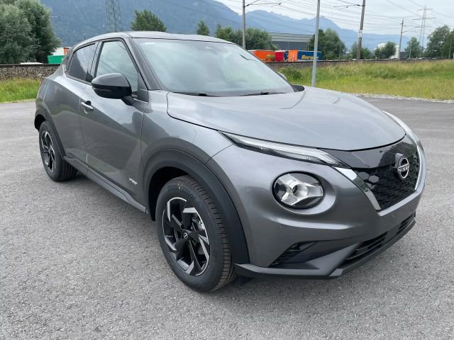 Nissan Juke N-Connecta