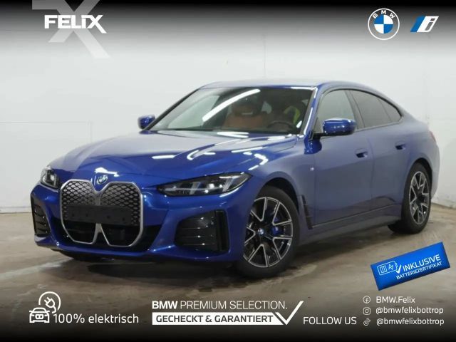 BMW i4 Coupé M-Sport eDrive40