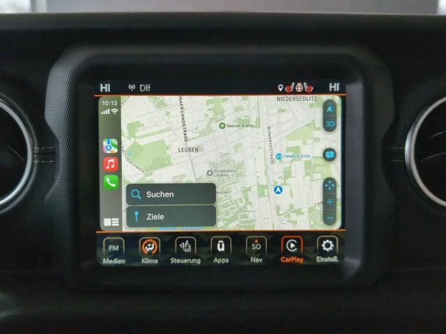 Jeep Wrangler 4x4 Sahara