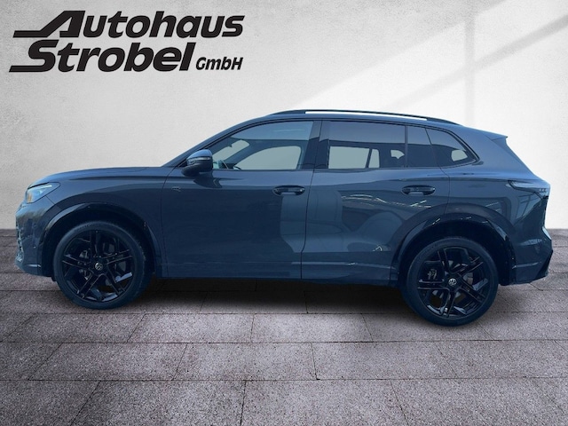 Volkswagen Tiguan 2.0 TSI DSG R-Line