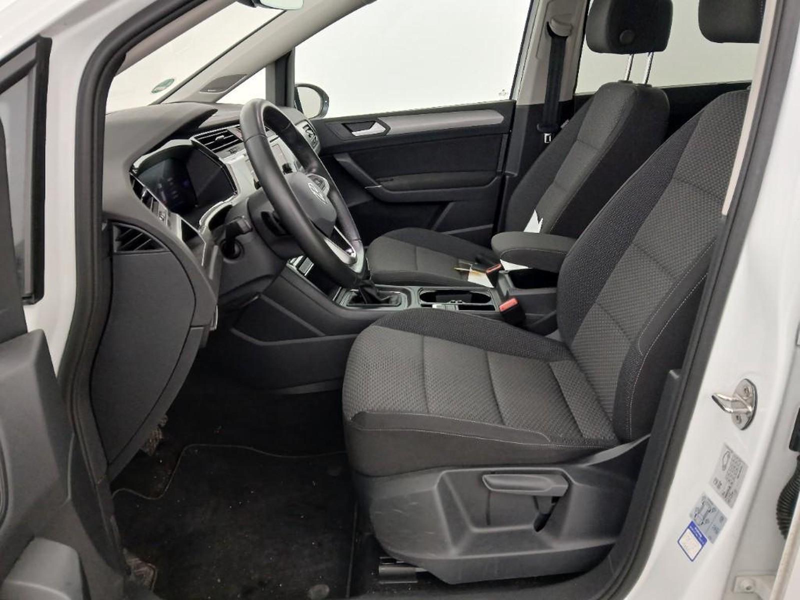 Volkswagen Touran 1.5 TSI Comfortline