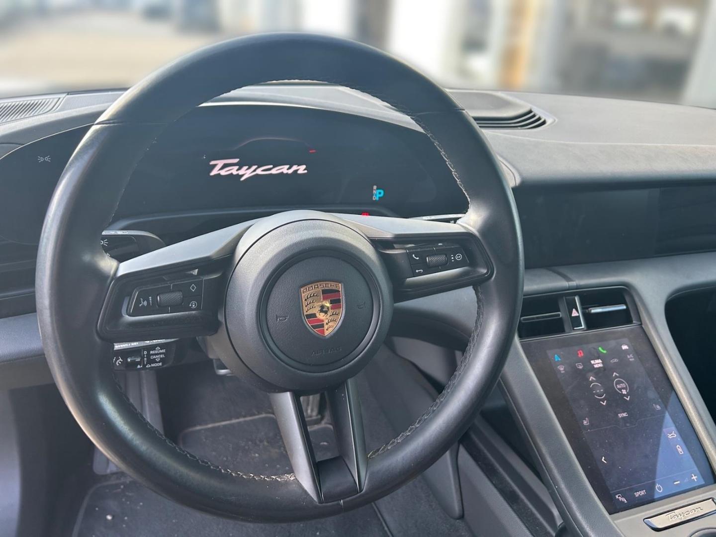 Porsche Taycan Sport Turismo