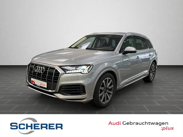 Audi Q7 55 TFSI Quattro
