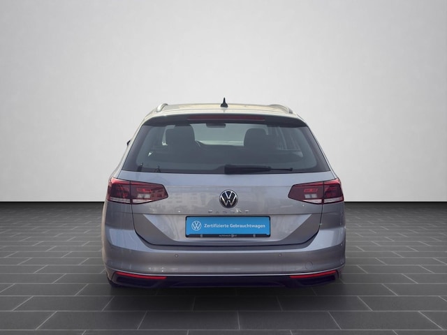 Volkswagen Passat 1.5 TSI DSG Variant