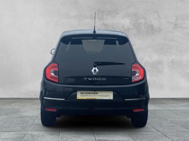 Renault Twingo E-Tech Techno