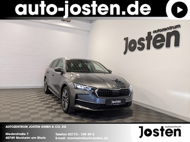 Skoda Octavia 2.0 TDI Combi Selection