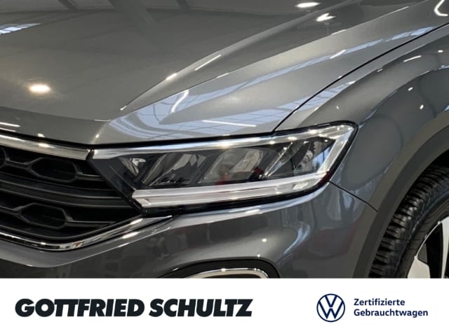 Volkswagen T-Roc T-Roc GOAL TSI NAVI SITZHEIZUNG EINPARKHILFE LED
