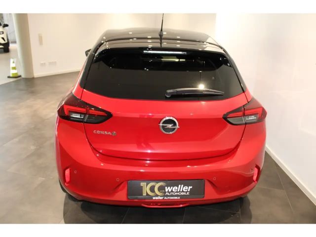 Opel Corsa -e ''Elegance'' Rückfahrkamera Sitzheizung Klimaau