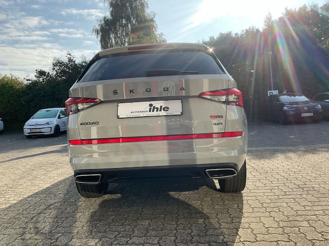 Skoda Kodiaq 4x4 RS