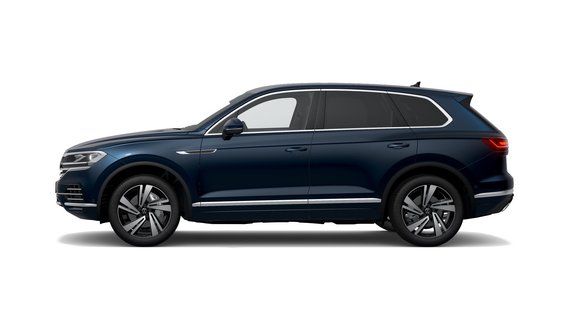 Volkswagen Touareg 3.0 V6 TDI Elegance Elegance