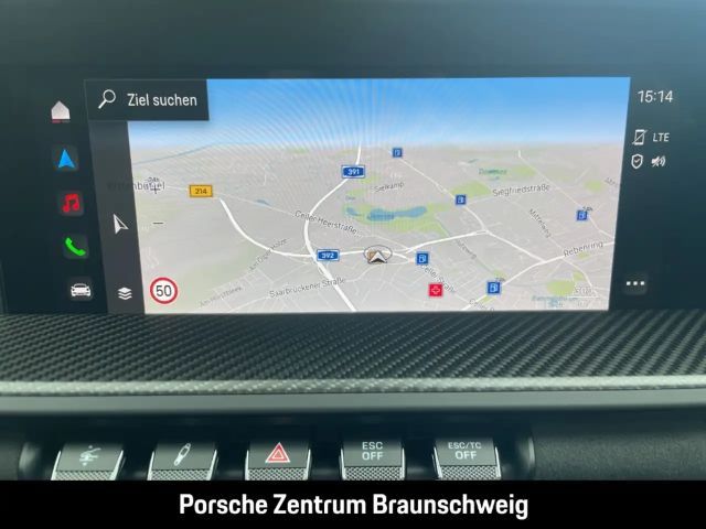 Porsche 992 Coupé GT3 RS