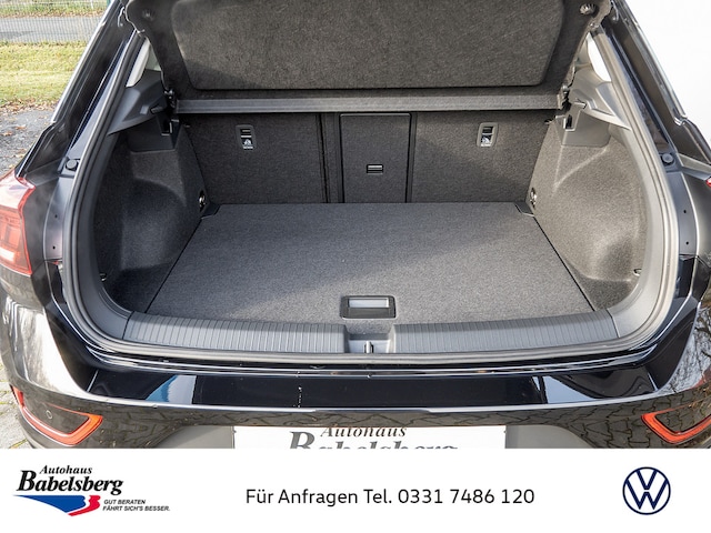 Volkswagen T-Roc 1.5 TSI DSG