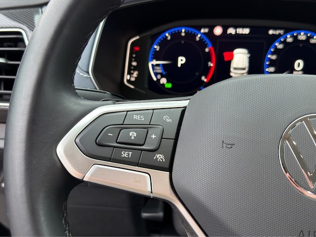 Volkswagen T-Cross 1.0 TSI DSG Style