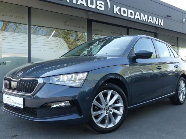 Skoda Scala 1.0 TSI Style Style