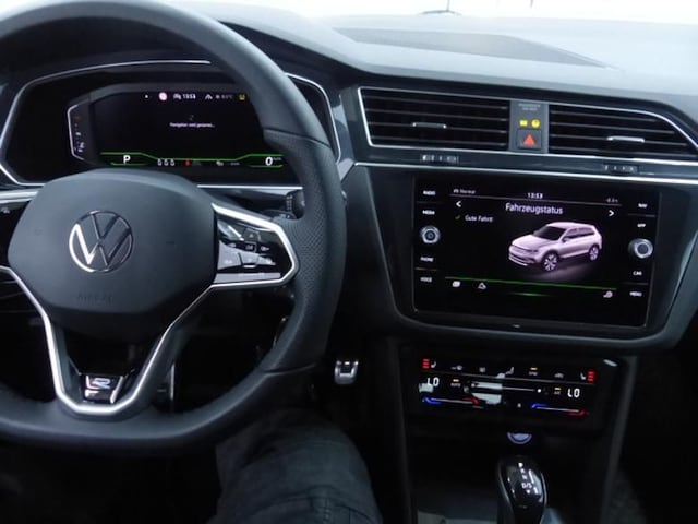 Volkswagen Tiguan 2.0 TSI DSG R-Line
