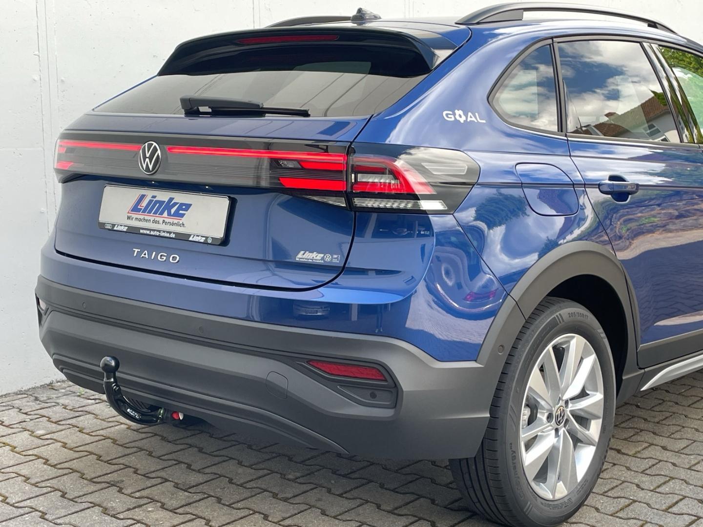 Volkswagen Taigo 1.0 TSI DSG