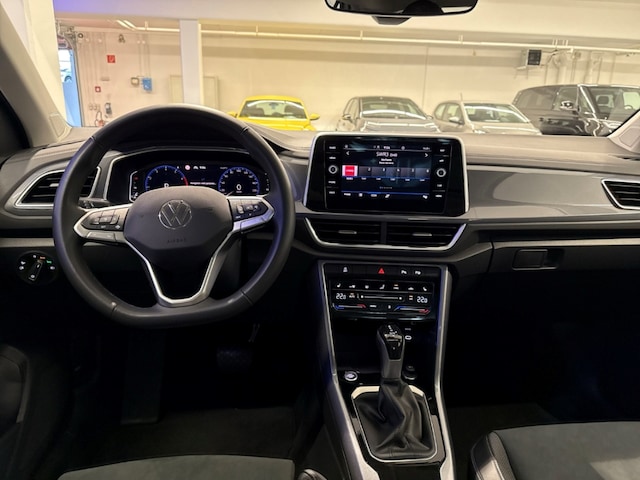 Volkswagen T-Roc 1.5 TSI DSG Style