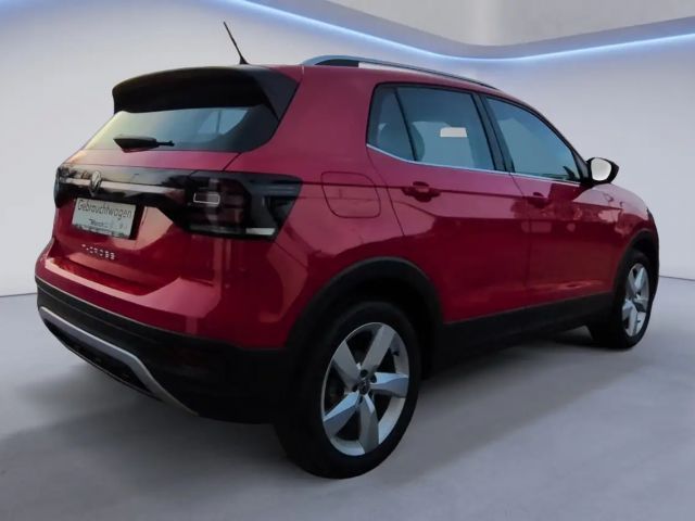 Volkswagen T-Cross 1.0 TSI Style