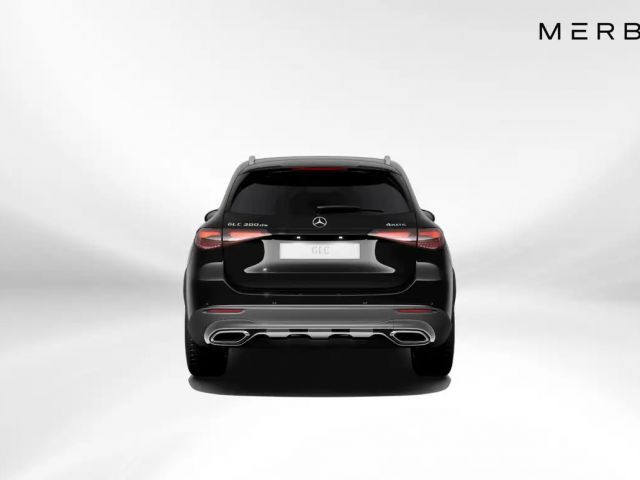 Mercedes-Benz GLC 300 4MATIC