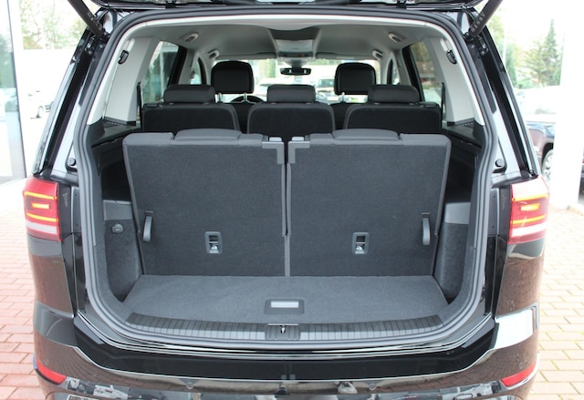 Volkswagen Touran 2.0 TDI Comfortline DSG R-Line