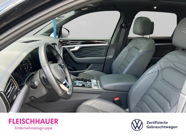Volkswagen Touareg 4Motion DSG eHybrid