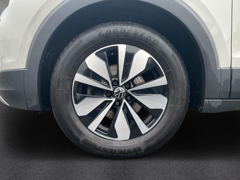 Volkswagen T-Cross 1.0 TSI Move