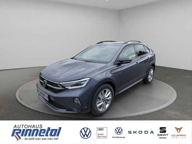 Volkswagen Taigo 1,5 l TSI "Move" MATRIX LED+KLIMA+NAVI+ESP+ALS