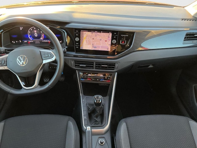 Volkswagen Polo 1.0 TSI Life