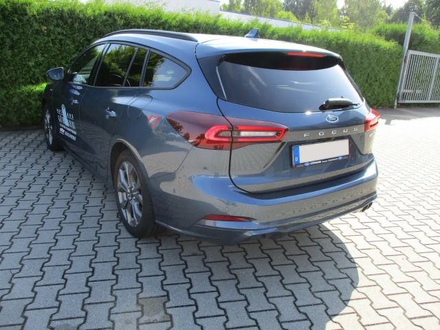 Ford Focus EcoBoost ST Line Wagon