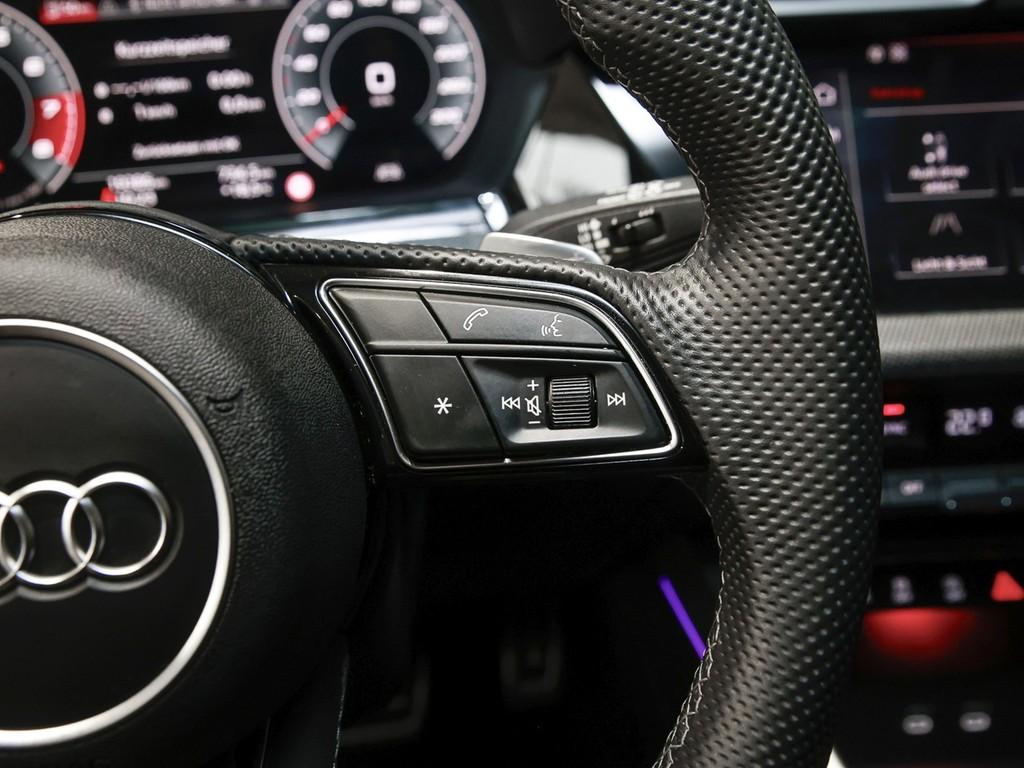 Audi S3 2.0 TFSI Sedan Sportback