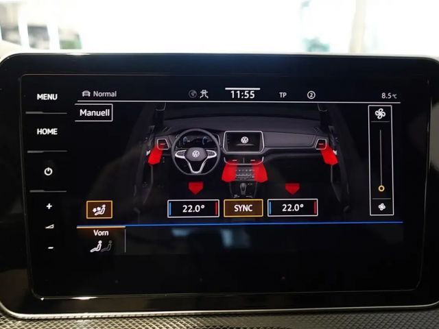 Volkswagen T-Cross DSG R-Line