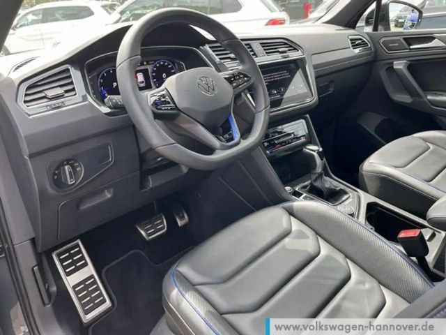 Volkswagen Tiguan 2.0 TSI DSG IQ.Drive