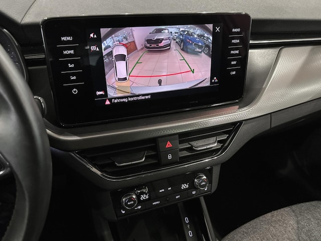 Skoda Scala 1.0 TSI Clever